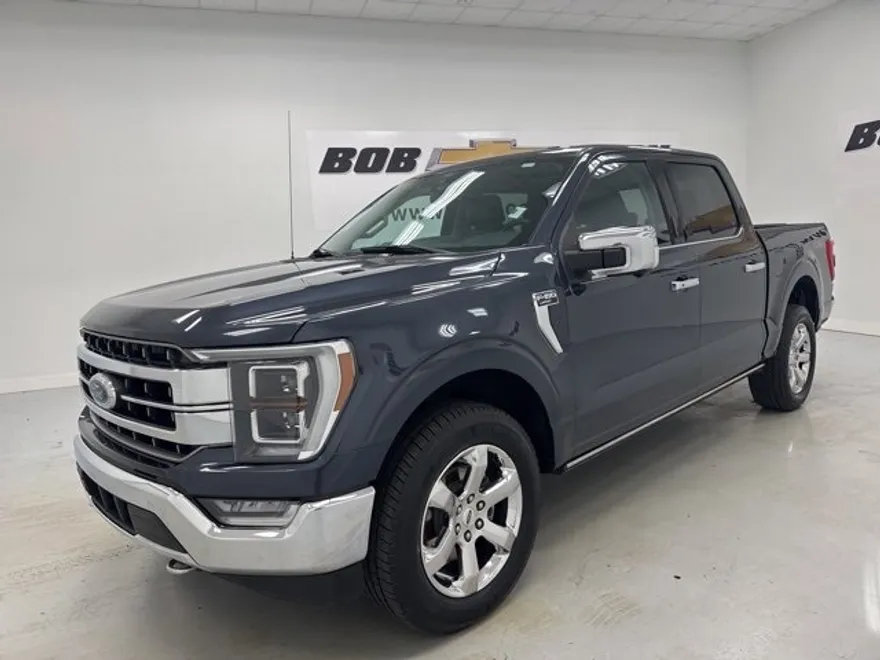 2021 Ford F-150 XL photo 1