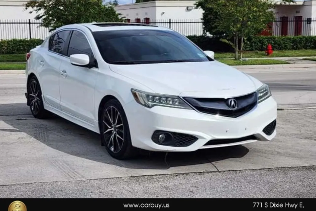 2016 Acura ILX Premium Technology photo 1