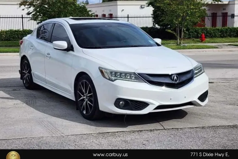 2016 Acura ILX Premium Technology photo 1