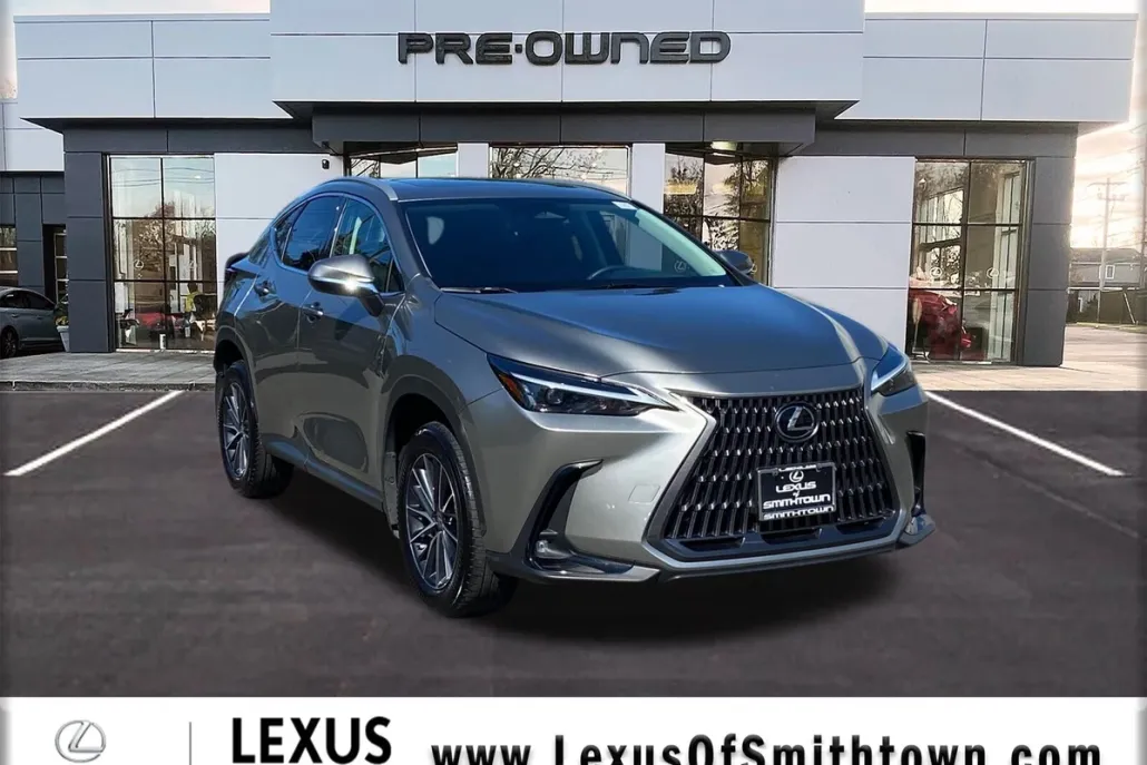 2022 Lexus NX 350 photo 1