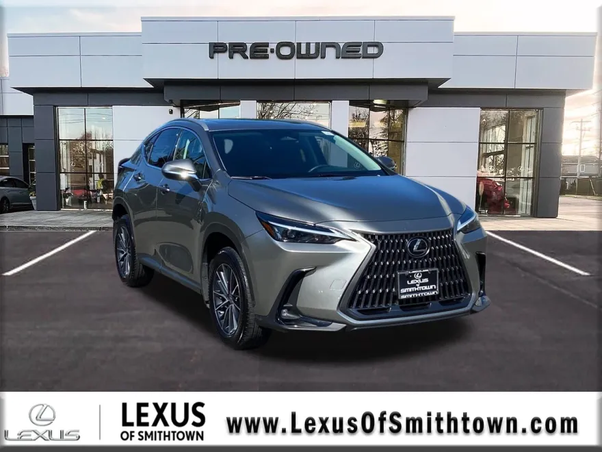 2022 Lexus NX 350 photo 1