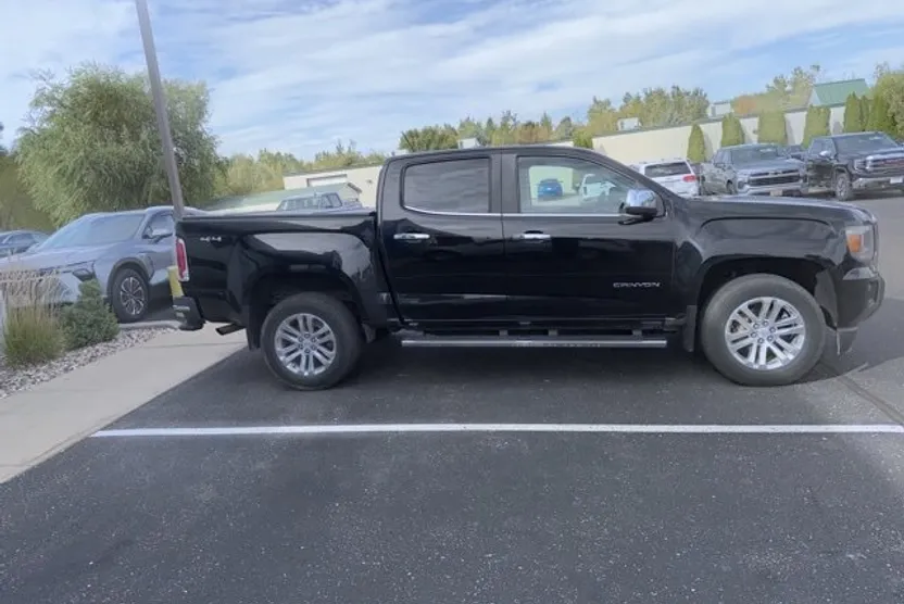 2016 Gmc Canyon SLT photo 1