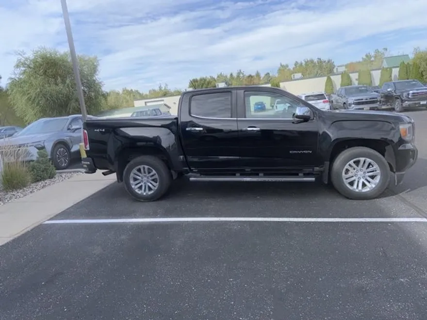 2016 Gmc Canyon SLT photo 1