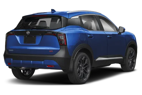 2026 Nissan Kicks SR photo 2