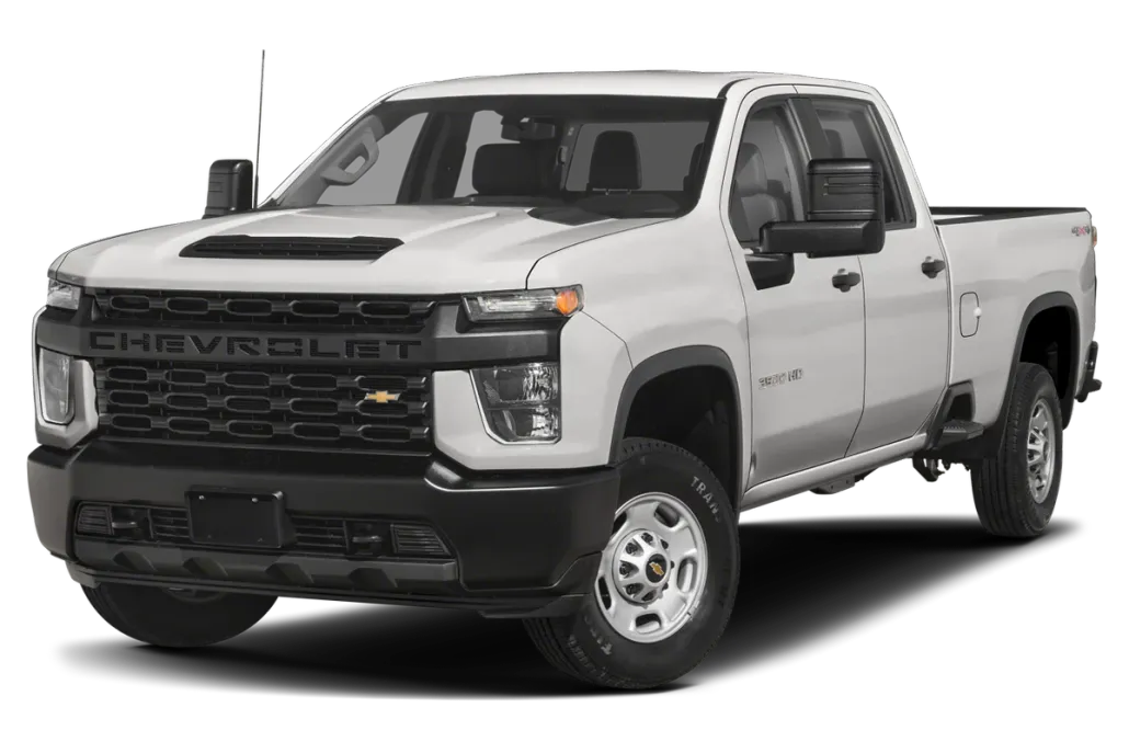2023 Chevrolet Silverado 2500HD photo 1