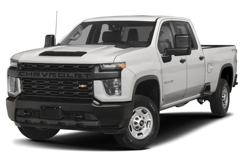 2023 Chevrolet Silverado 2500HD photo 1