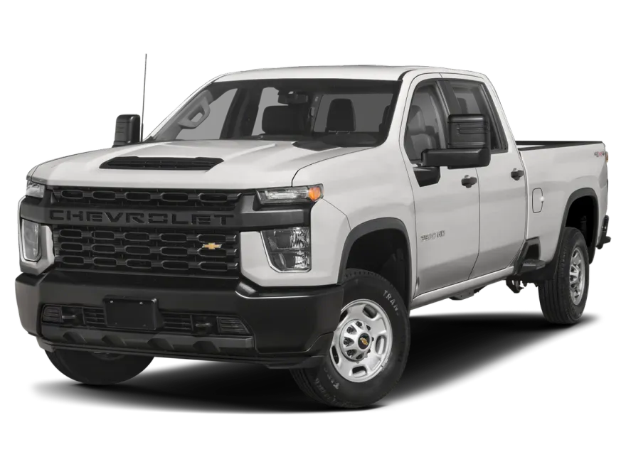 2023 Chevrolet Silverado 2500HD photo 1