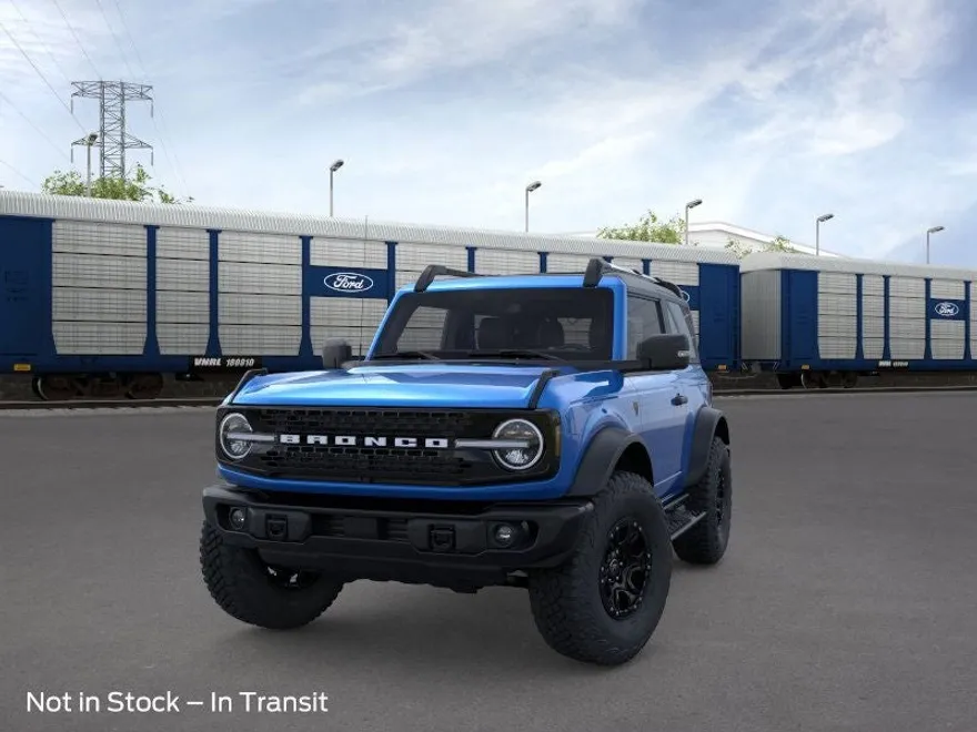 2025 Ford Bronco Badlands photo 1
