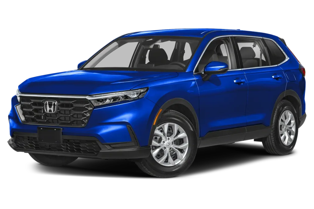 2023 Honda CR-V LX photo 1