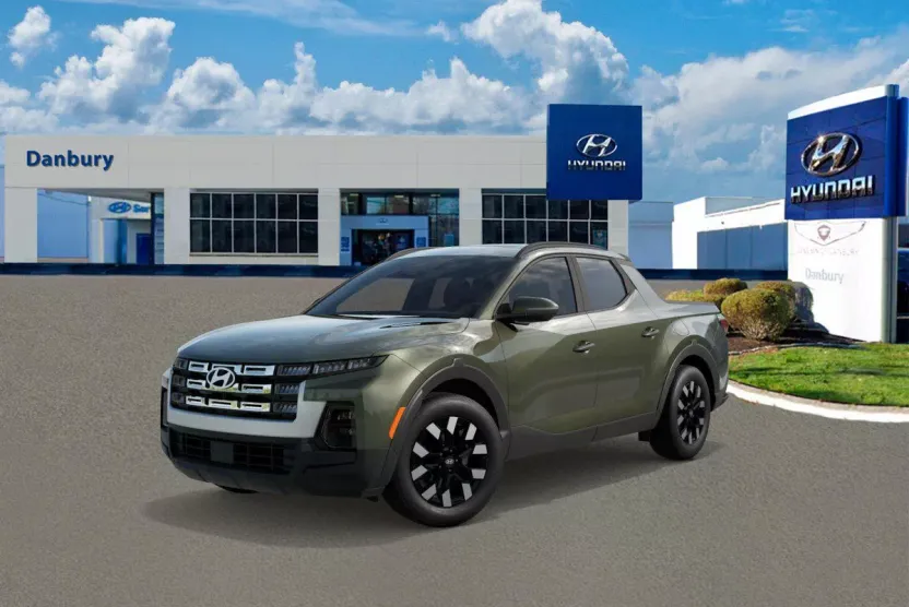 2026 Hyundai Santa Cruz SEL Activity photo 1