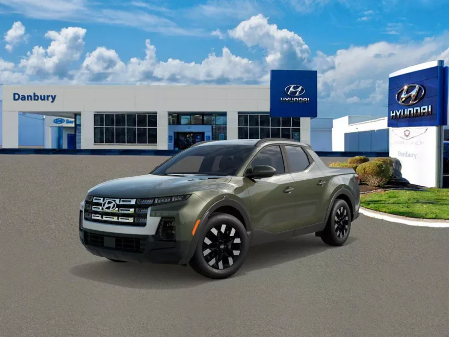 2026 Hyundai Santa Cruz SEL Activity photo 1