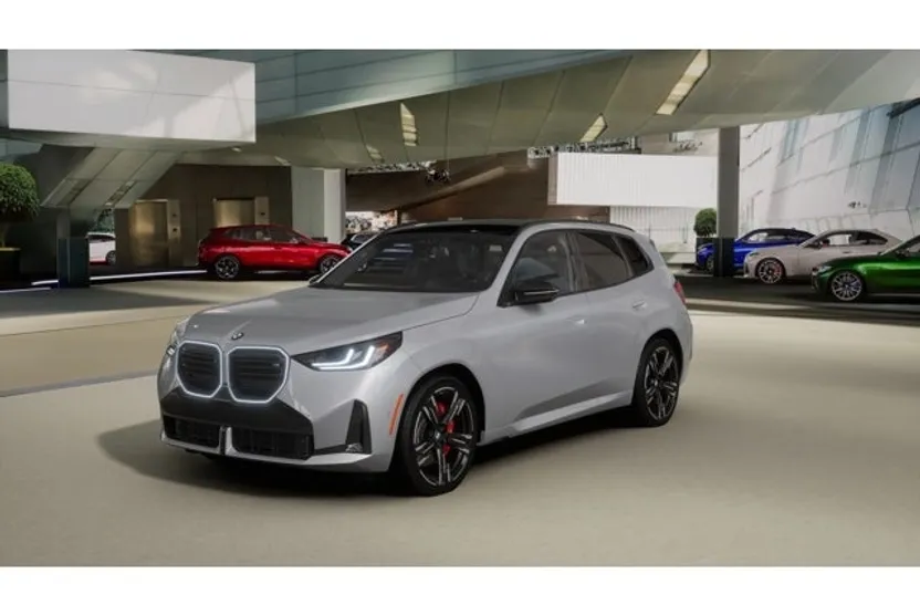 2026 Bmw X3 photo 1