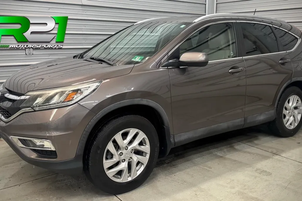 2016 Honda CR-V EX-L photo 1