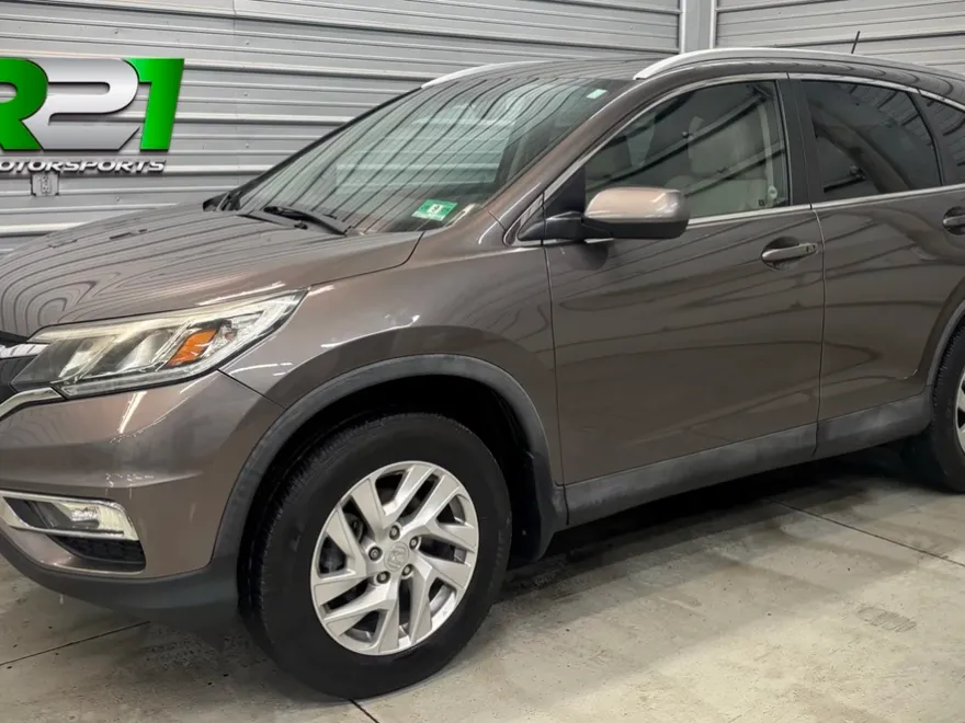 2016 Honda CR-V EX-L photo 1