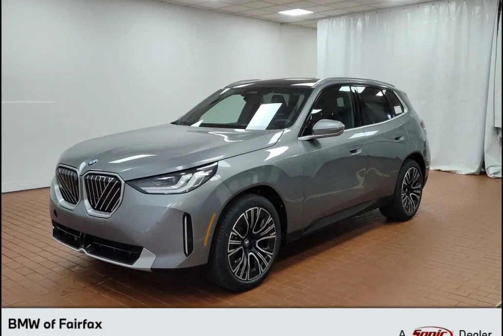 2026 Bmw X3 photo 1