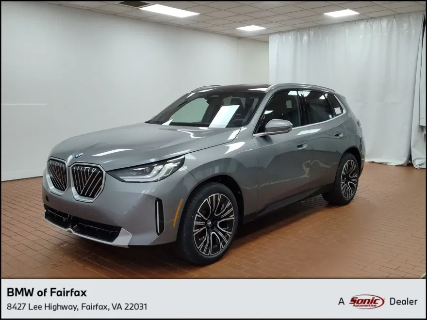 2026 Bmw X3 photo 1