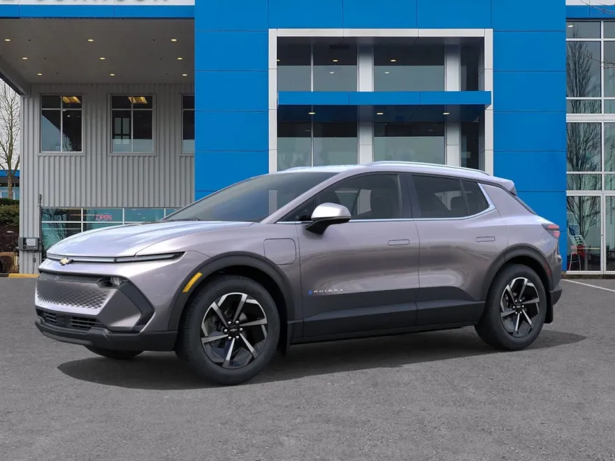 2026 Chevrolet Equinox EV 1LT photo 1
