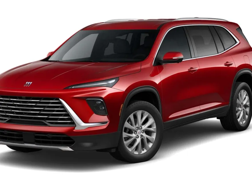 2026 Buick Enclave Preferred photo 1