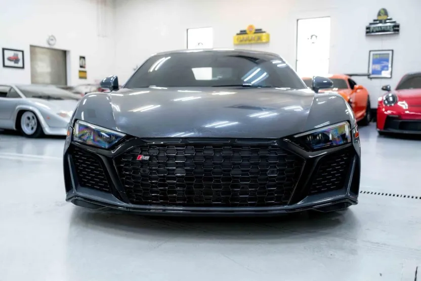 2022 Audi R8 Coupe V10 Performance photo 1