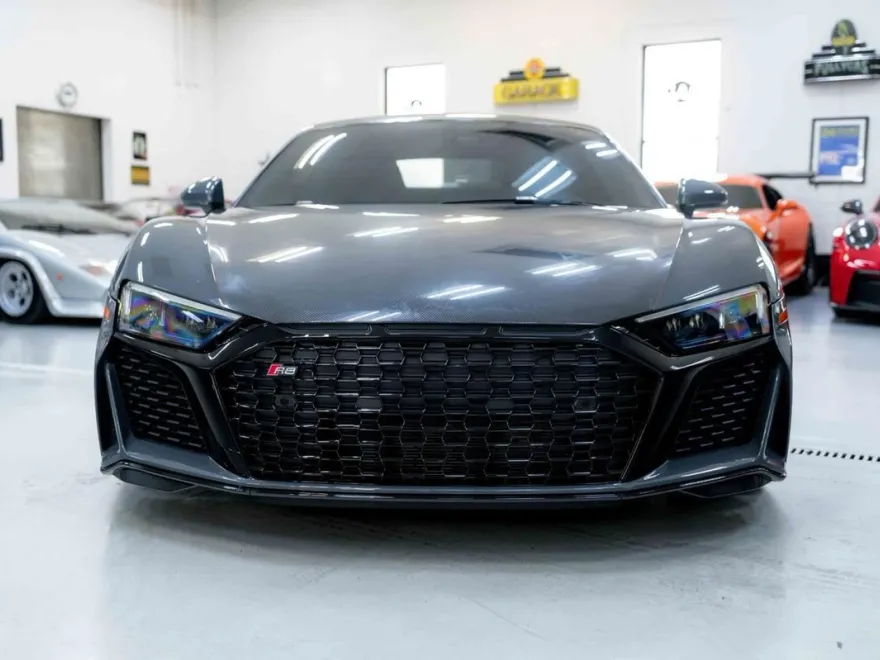 2022 Audi R8 Coupe V10 Performance photo 1