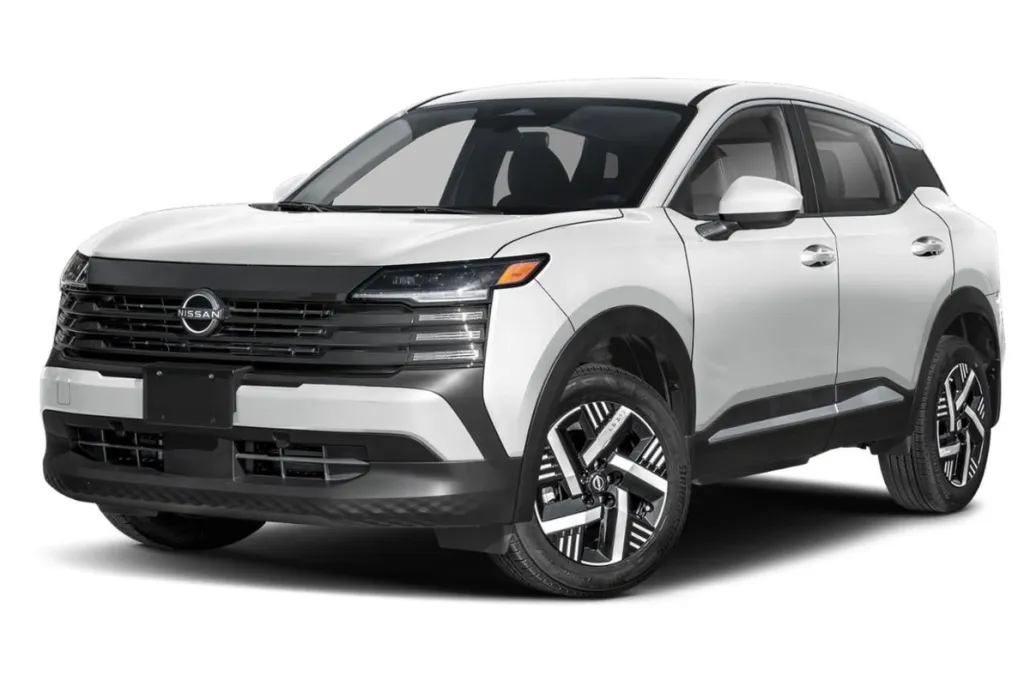 2026 Nissan Kicks SV photo 1