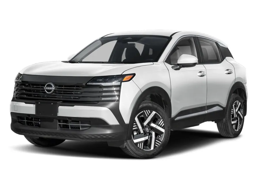 2026 Nissan Kicks SV photo 1