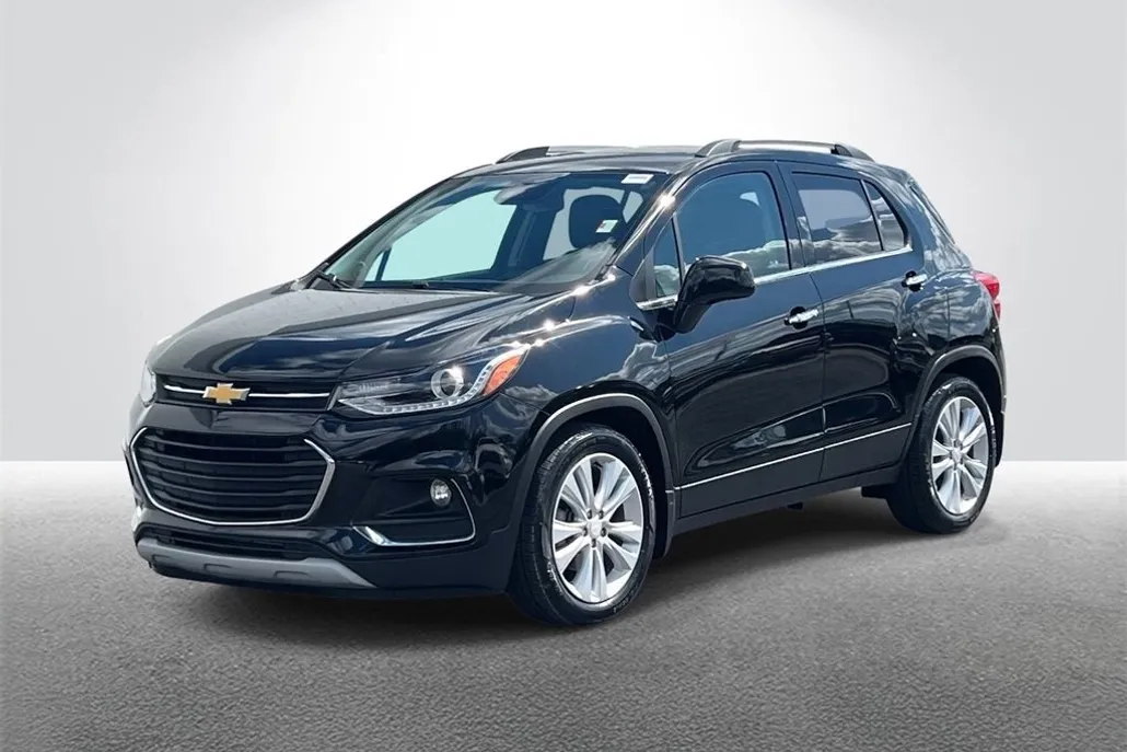 2019 Chevrolet Trax Premier photo 1