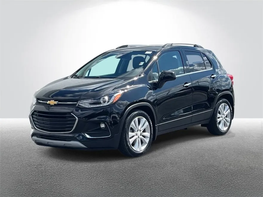 2019 Chevrolet Trax Premier photo 1