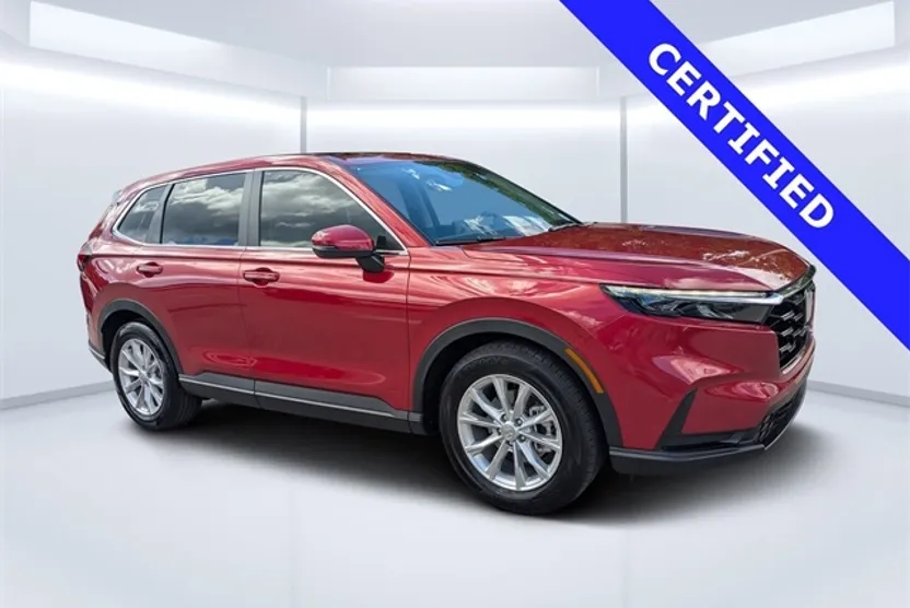 2024 Honda CR-V EX photo 1