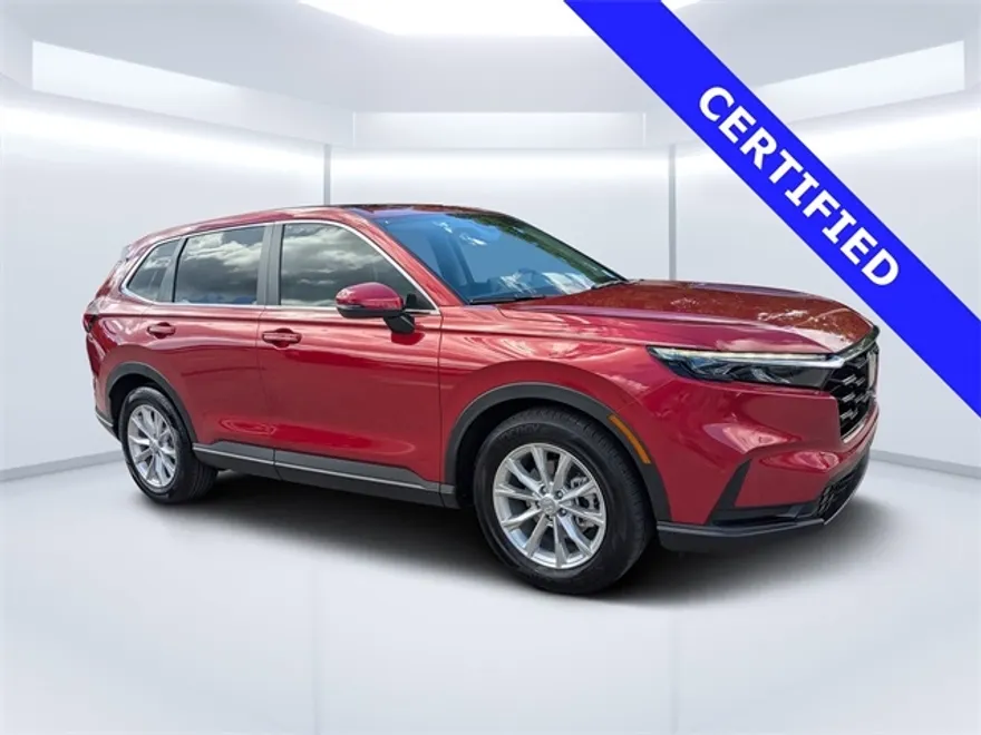 2024 Honda CR-V EX photo 1