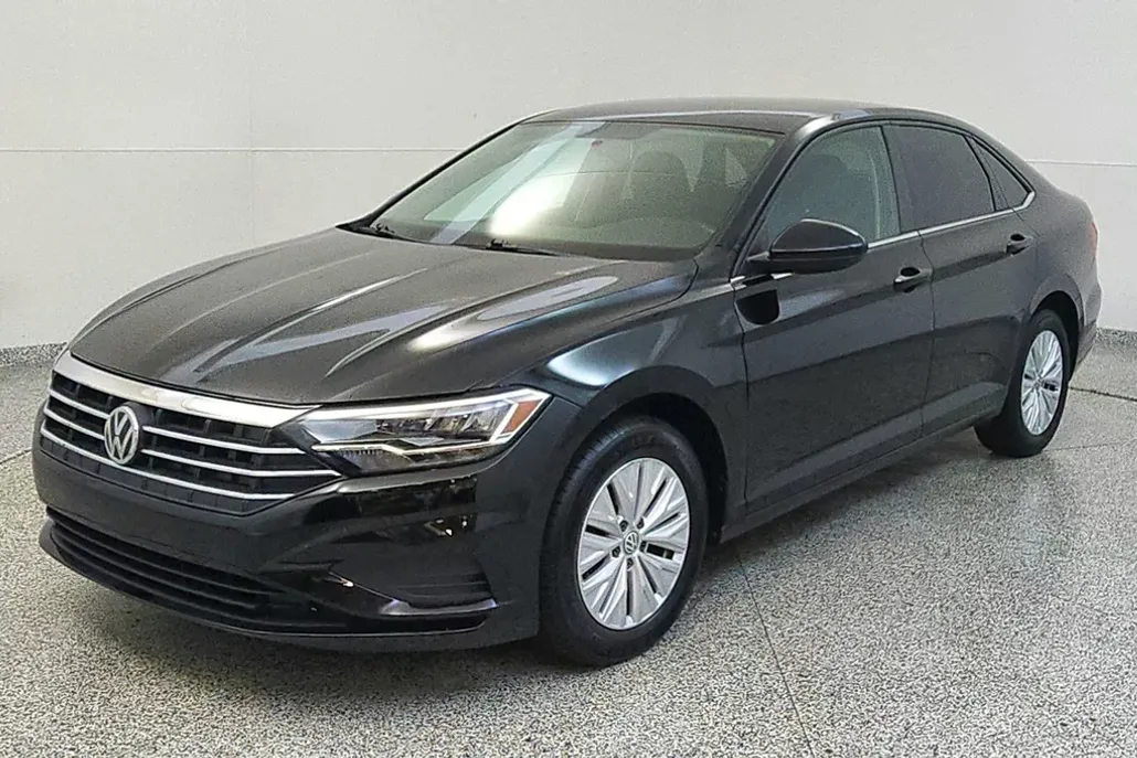 2019 Volkswagen Jetta 1.4T photo 1