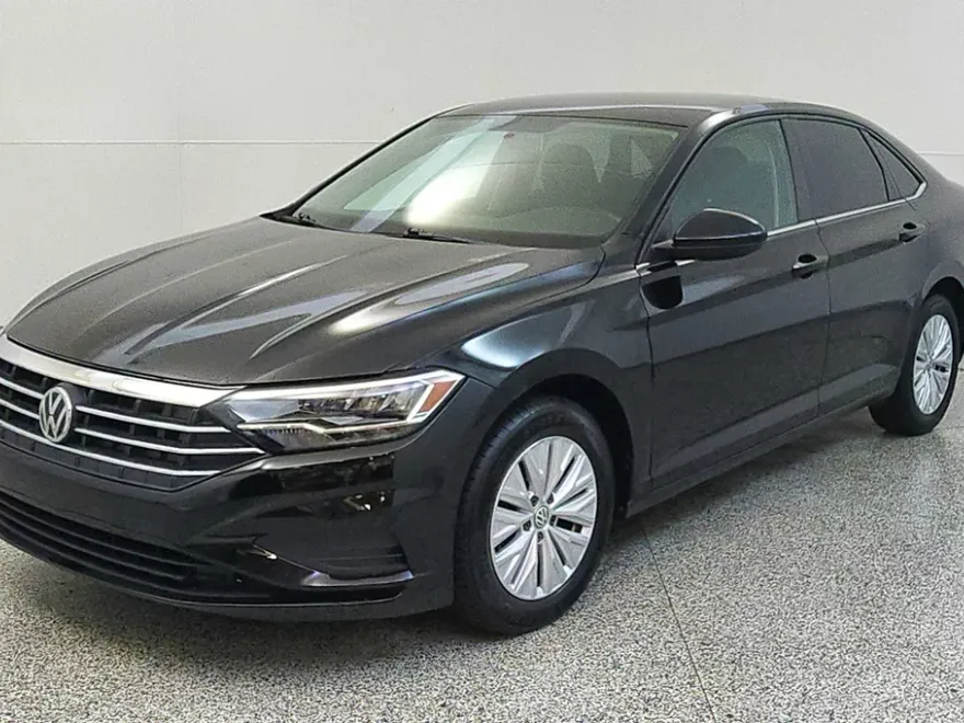 2019 Volkswagen Jetta 1.4T photo 1
