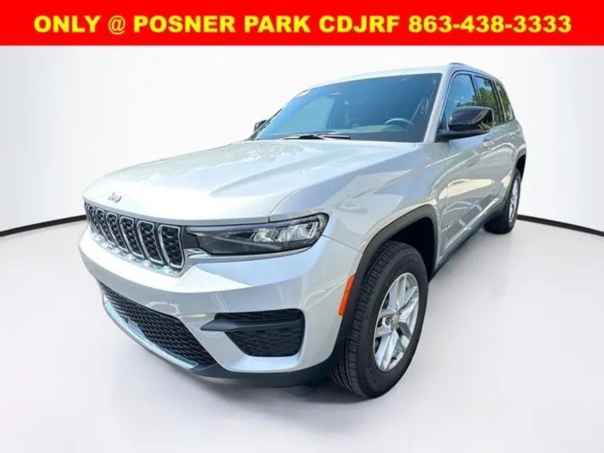 2025 Jeep Grand Cherokee Laredo X photo 1