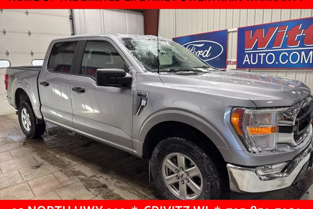 2022 Ford F-150 photo 1