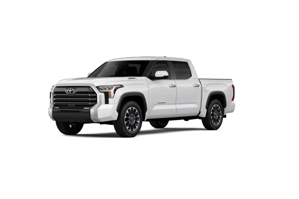 2025 Toyota Tundra Limited photo 1