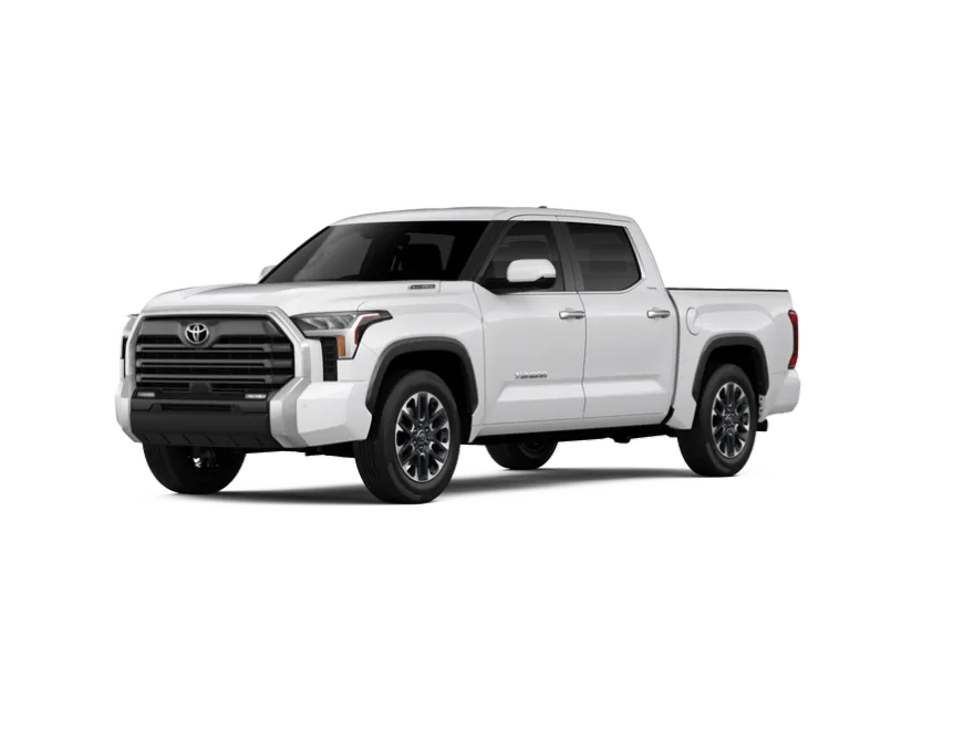 2025 Toyota Tundra Limited photo 1
