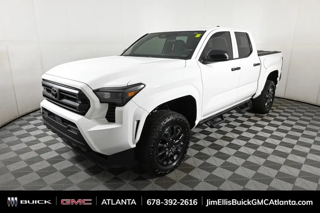 2024 Toyota Tacoma SR photo 1