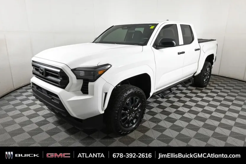 2024 Toyota Tacoma SR photo 1