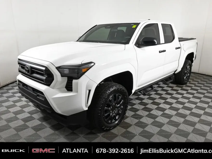 2024 Toyota Tacoma SR photo 1