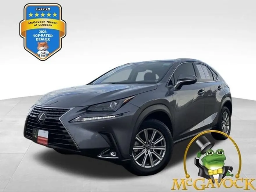 2021 Lexus NX 300 photo 1