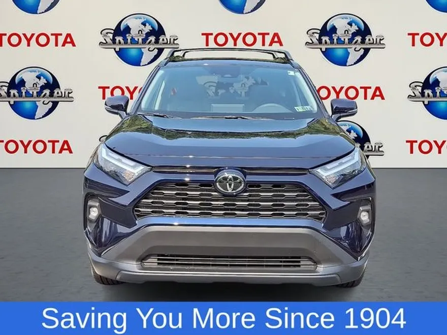 2025 Toyota RAV4 XLE Premium photo 1