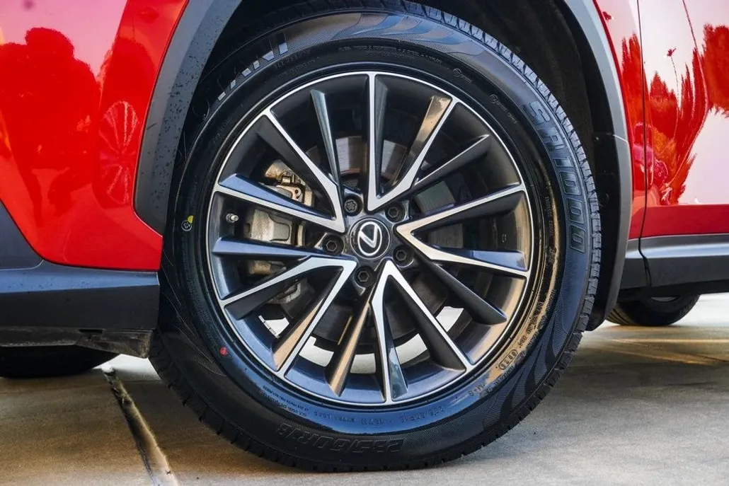 2022 Lexus NX 350 Premium AWD photo 1