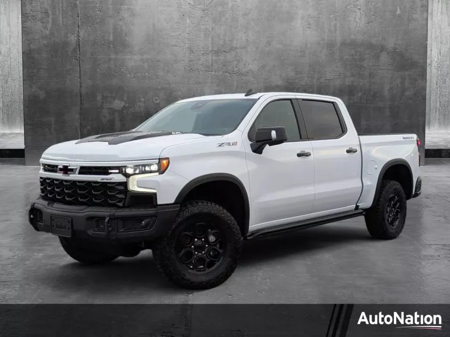 2025 Chevrolet Silverado 1500 ZR2 photo 1
