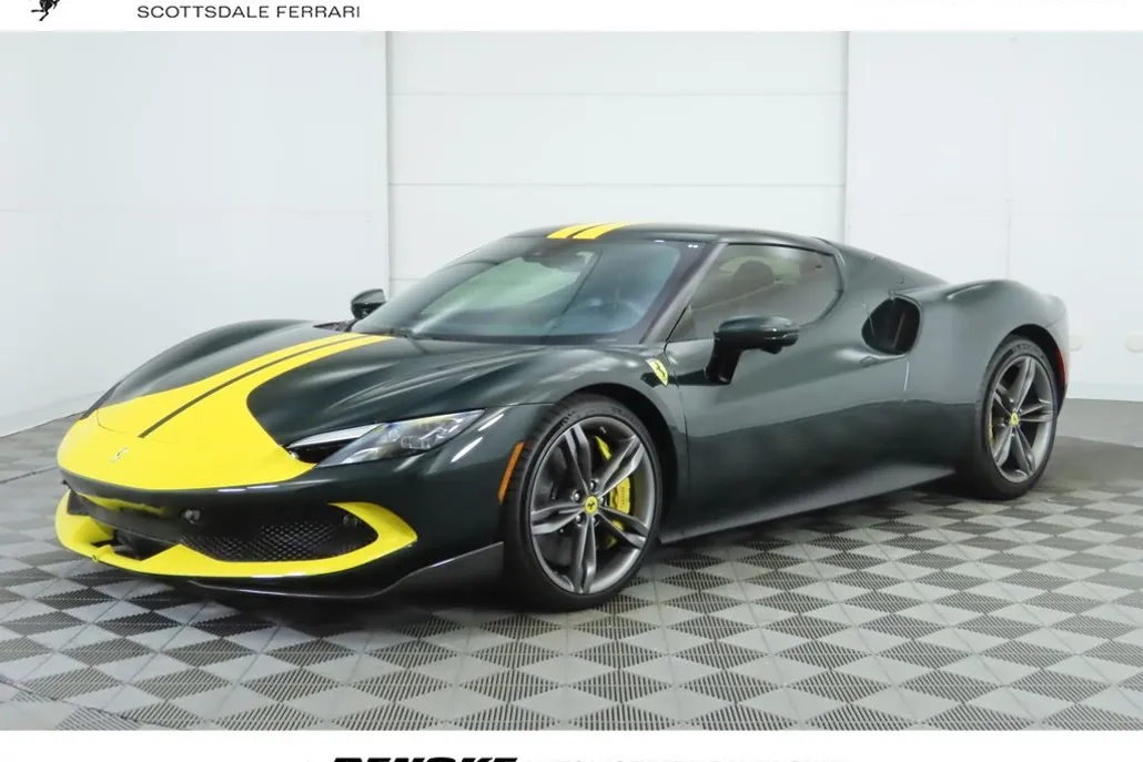 2024 Ferrari 296 GTB Assetto Fiorano photo 1