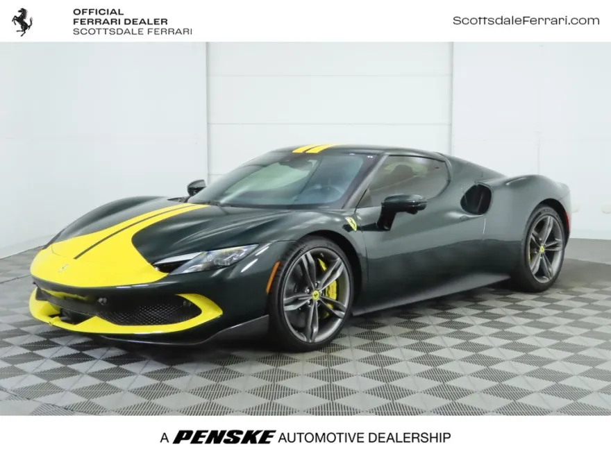 2024 Ferrari 296 GTB Assetto Fiorano photo 1