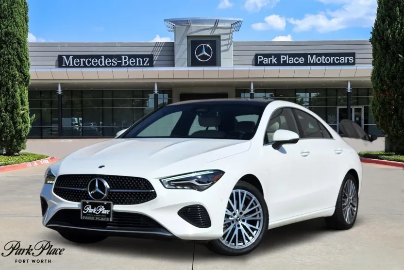 2025 Mercedes Benz CLA 250 photo 1