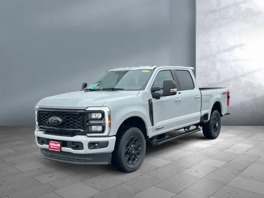 2025 Ford F-350 XLT photo 1