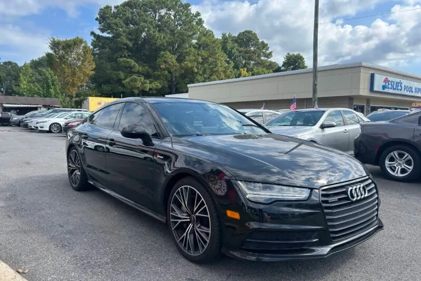 2017 Audi A7 3.0T Premium Plus photo 1