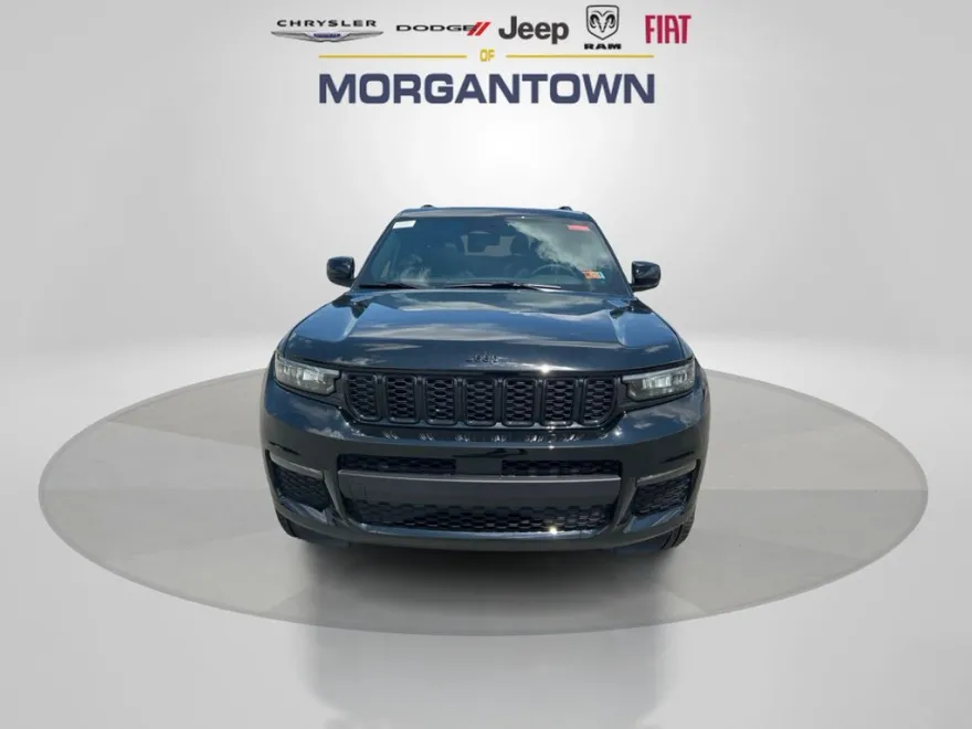 2025 Jeep Grand Cherokee Limited photo 1