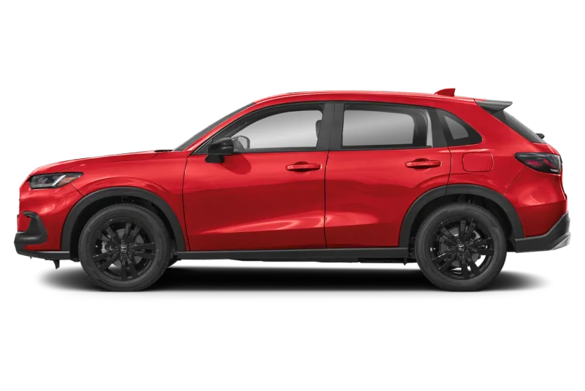 2026 Honda HR-V Sport photo 1
